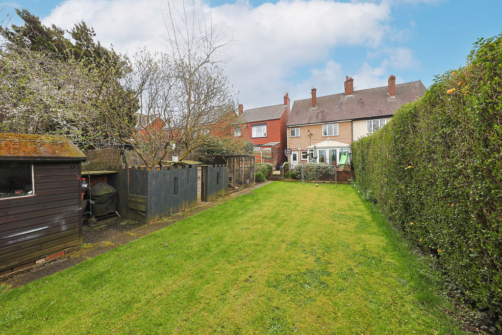 Avenue Road Whittington Moor